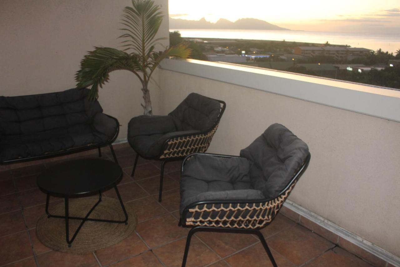 Tahiti Diva Sunset Studio Papeete  Exterior photo